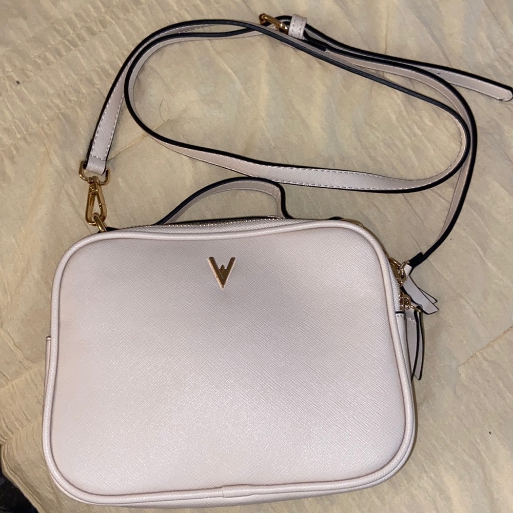 Vanessa Williams Off White Crossbody